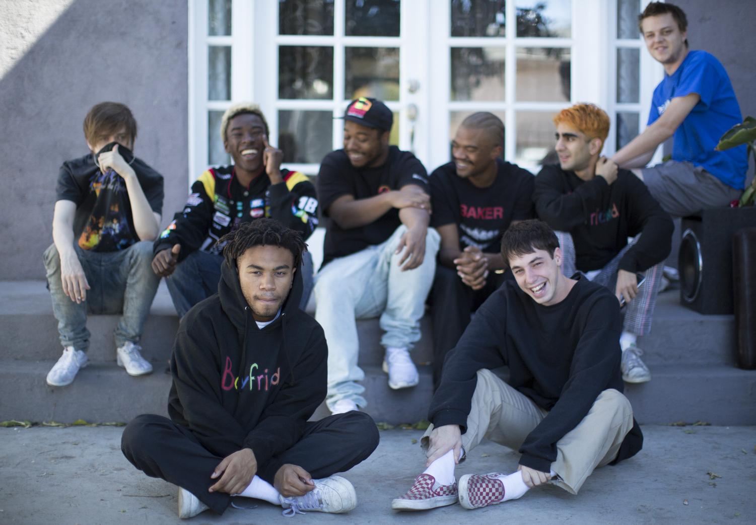 From their Internet roots, Brockhampton is emerging into the real world in a big way with their recently released album
