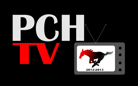 Check out the lastest episode of PCH-TV for highlights of the latest news and events from around the school and community.