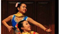 Tang works to spread Chinese heritage through dance