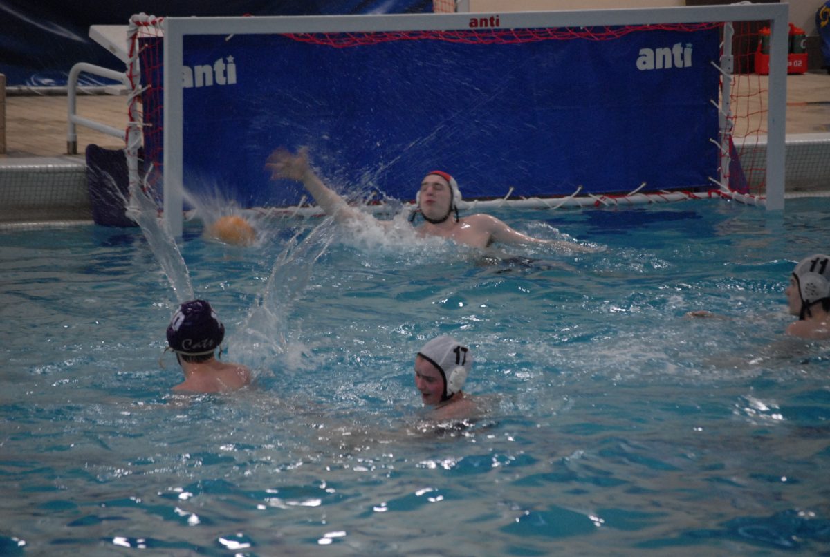 Varsity water polo defeated by Eureka