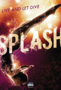 “Splash” has brought a new idea to reality television, which premiered on March 19 on ABC. There have been three episodes at press time. Media photo from ABC.com.