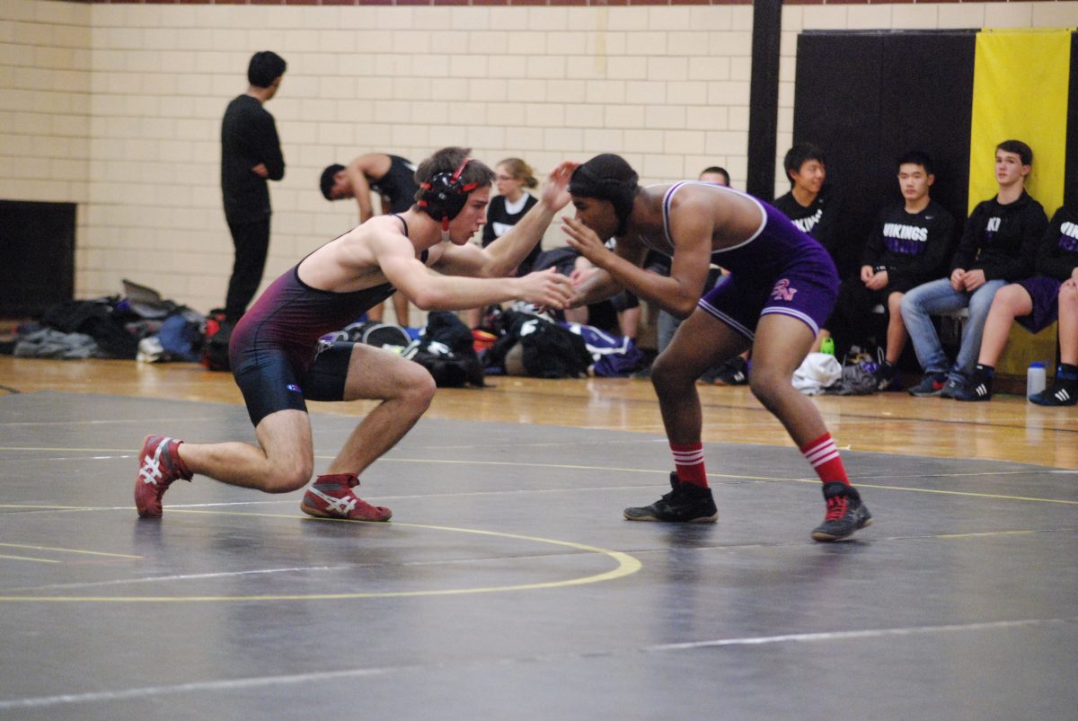 Wrestling battles with lack of commitment 