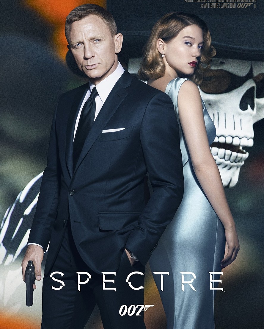 ‘Spectre’ presents spectacular finale to Daniel Craig’s tenure as Bond