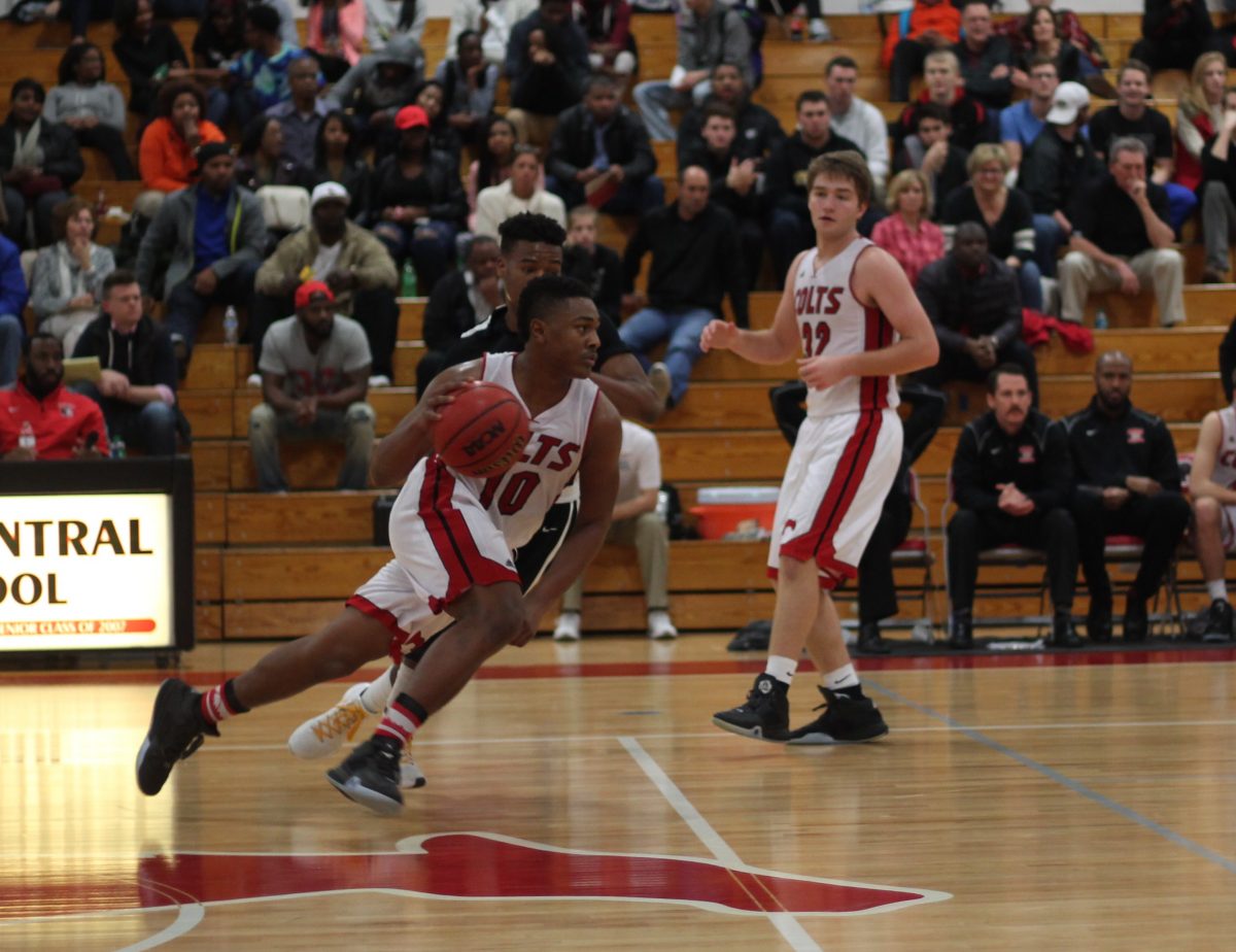 Sophomores Create new Basketball team dynamic