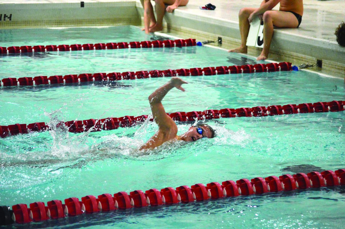 Swimmer commits to Missouri State
