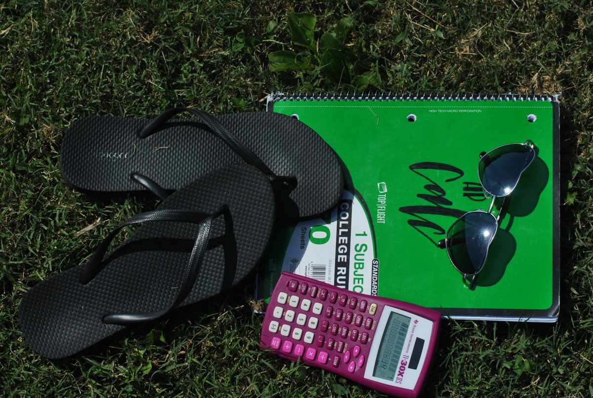 Summer homework stresses students before year begins