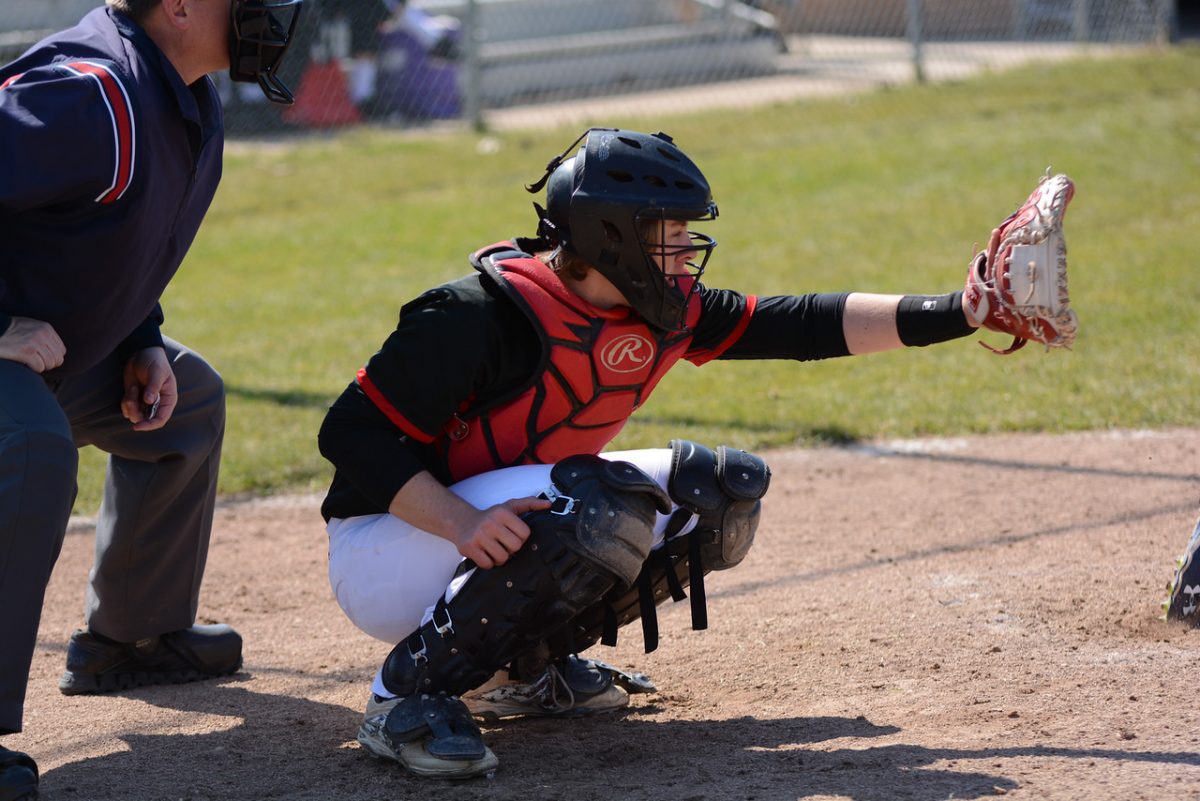Catcher plays key role in teams success