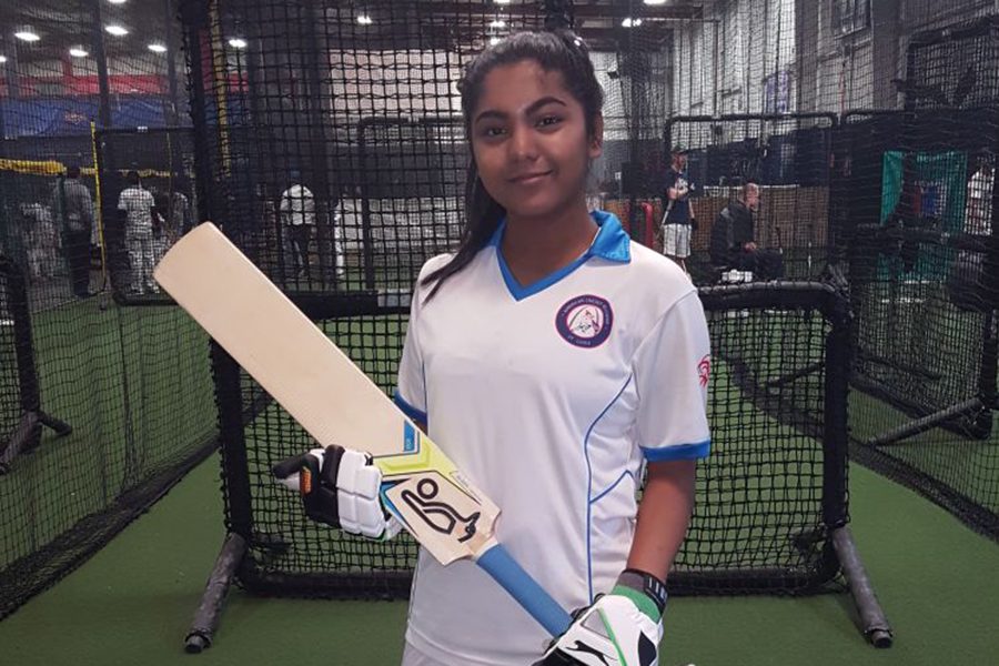 Students bring Cricket to America