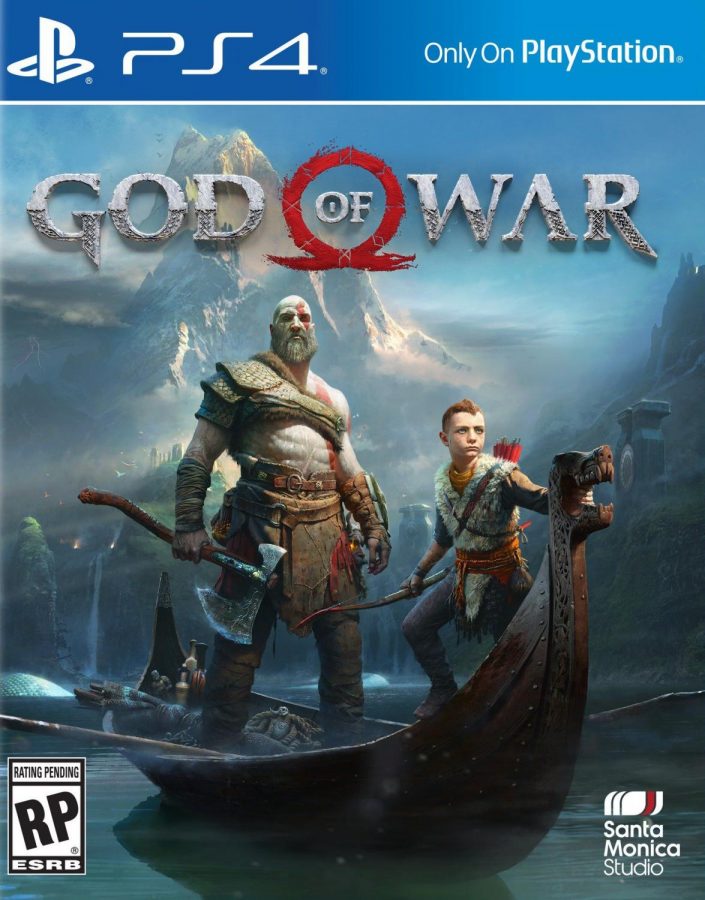 God Among Games: A Review of God of War