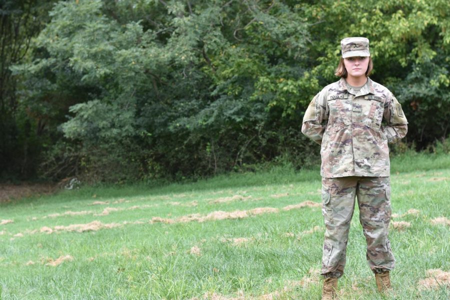 Senior Enlists In Army Through Split Training Program