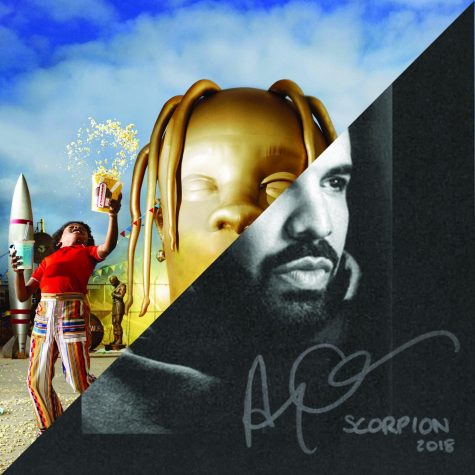 Album of the Summer: Astroworld or Scorpion?