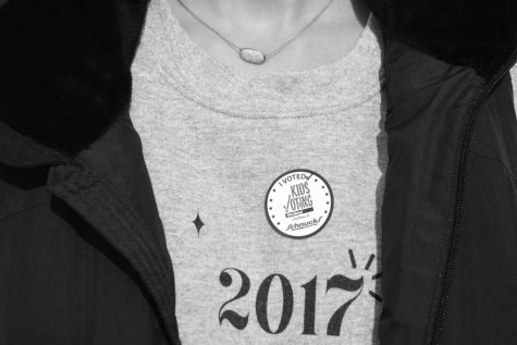 Voting in Their Community