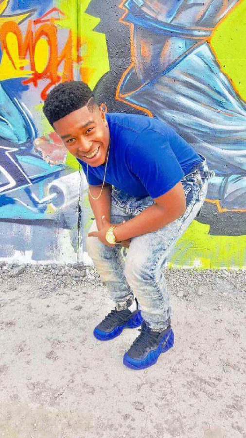 Carvedoo: Multi talented  Sophomore Rapper