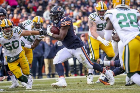 Playoff Picture for the NFL:2019