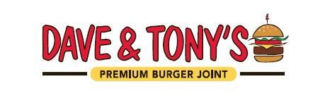 The logo for Dave and Tonys. Courtesy of Riverfront Times