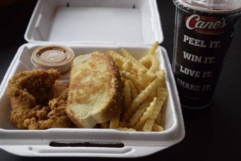Cane's vs. Chick-fil-A: Chicken Rivals