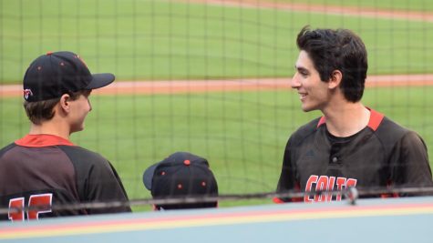 Baseball Gets a Lucky Break