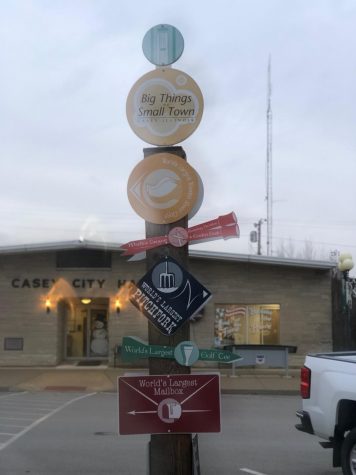 Big Things in a Small Town