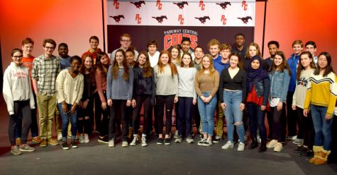 SPIRIT OF CENTRAL AWARDS