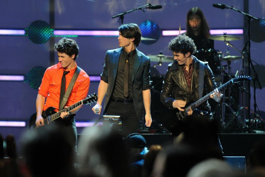 The Jonas Brothers. 