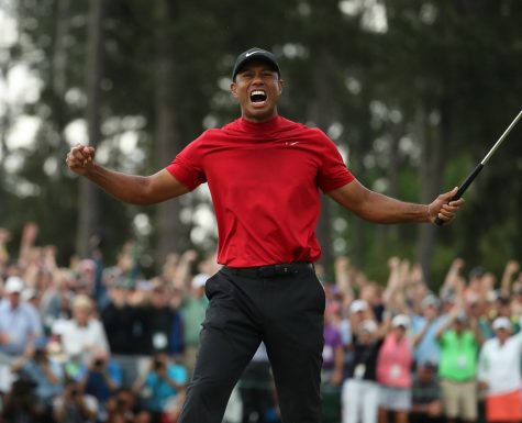 If Tiger Woods, at 43 and coming off his 15th major championship after winning the Masters on Sunday, would chose to play in the inaugural 3M Open in Blaine, it would be a can’t-miss ticket for even casual golf fans.
USA