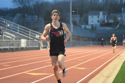 Track and Field Strive for Greatness