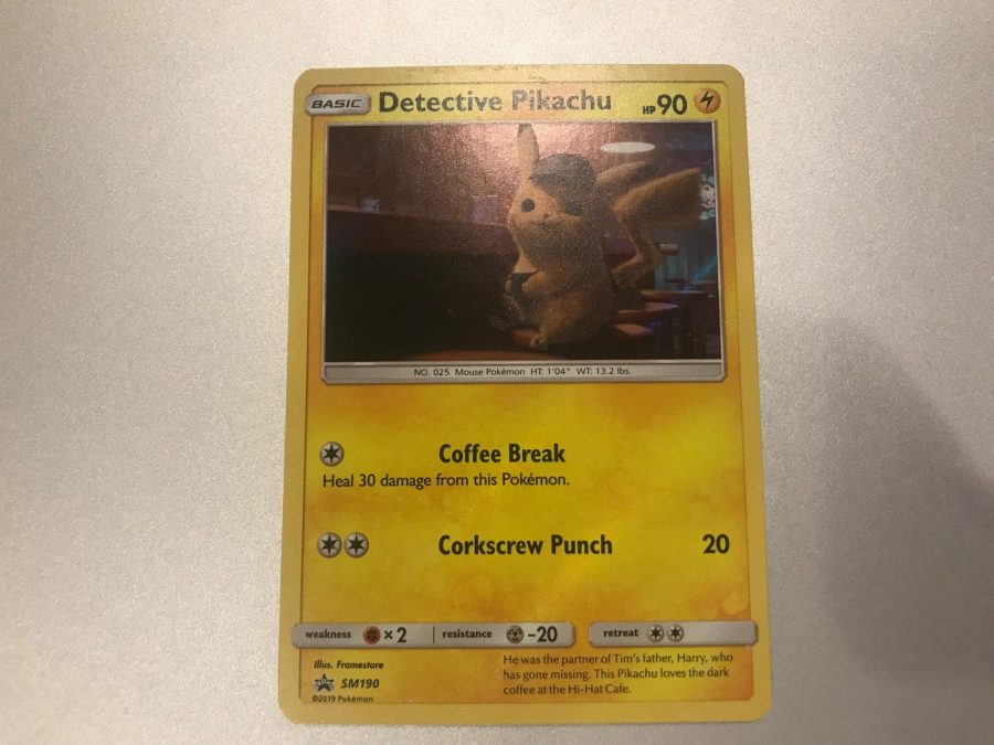 Nostalgic, Amazing, and Outright Spectacular: Pokemon Detective Pikachu