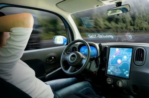 On Self Driving Cars