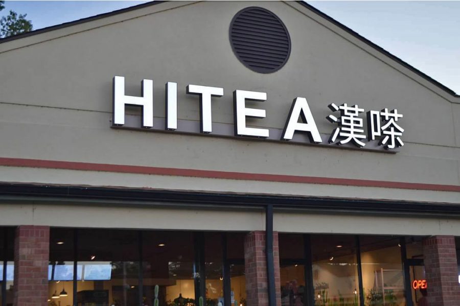 Hi Tea the new Asian Cuisine in Town