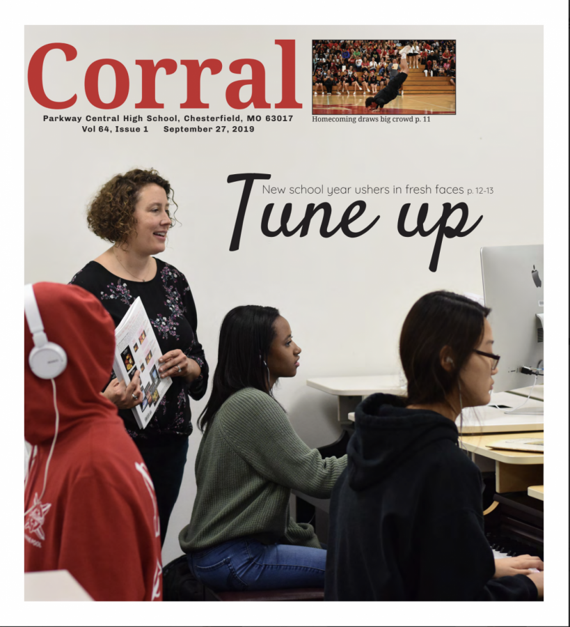 September 2019 Corral