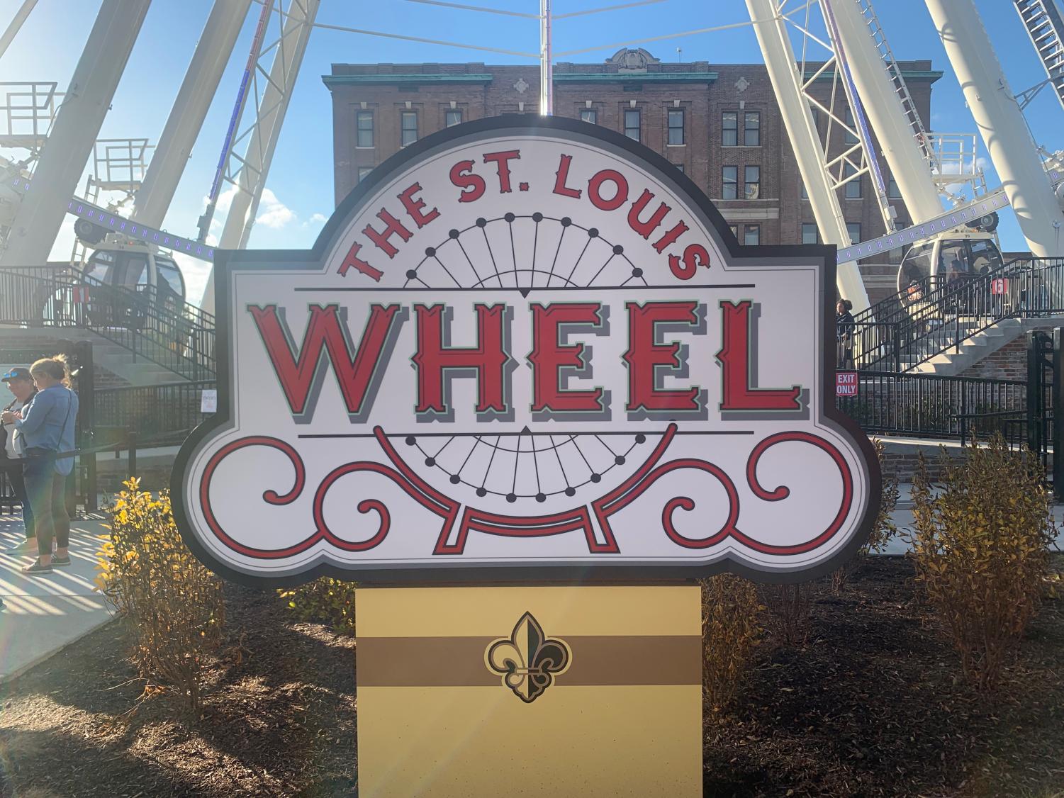 St. Louis Ferris Wheel
