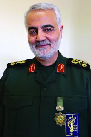 Iranian Maj. Gen. Qasem Soleimani on Mar. 11, 2019. Soleimani was assassinated on Jan. 3 by an airstrike ordered by President Trump. Wikimedia Commons.