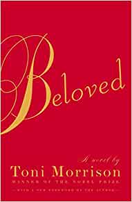 "Beloved", written by Toni Morrison, came out in 1987. This novel is considered a modern American classic by critics and fans alike. 