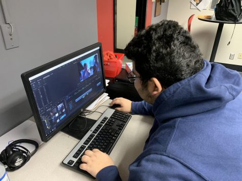Film Festival Offers New Creative Outlet
