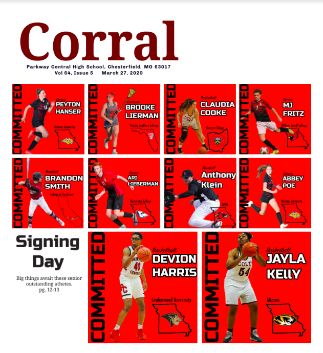 11+Athletes+Sign+to+Play+at+the+Collegiate+Level