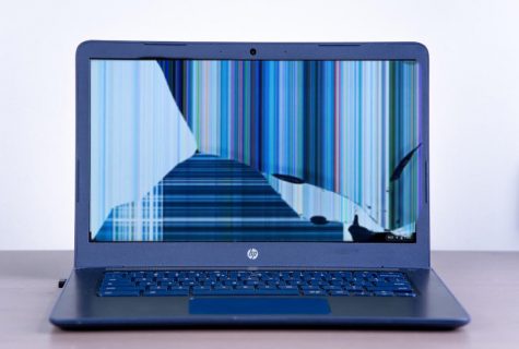 Technology issues abound in Parkway as every student transitions to all virtual learning.