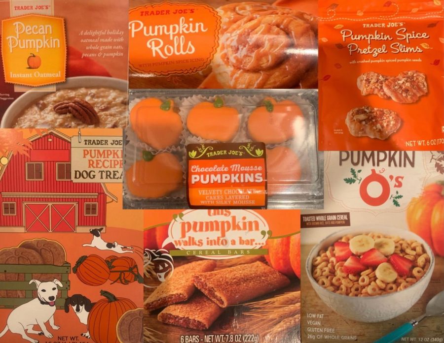 Is Trader Joe S Giving Starbucks Pumpkin Spice Latte A Run For Its Money Corral