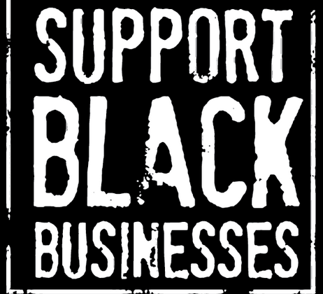 Why is it important to support black-owned businesses?