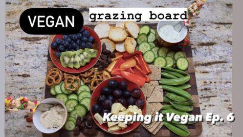 How to Make a VEGAN Snack Board-Keeping it Vegan, Episode 6
