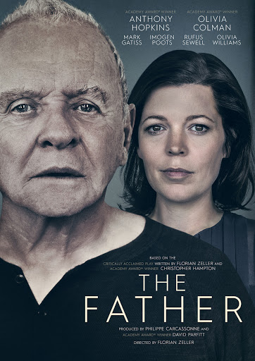 The Father is a Mind-bending Portrayal of Aging