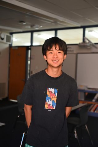 Photo of Landon Chen