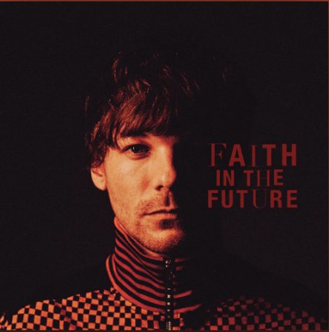 Louis Tomlinson’s “Faith In The Future” album cover via Spotify. 