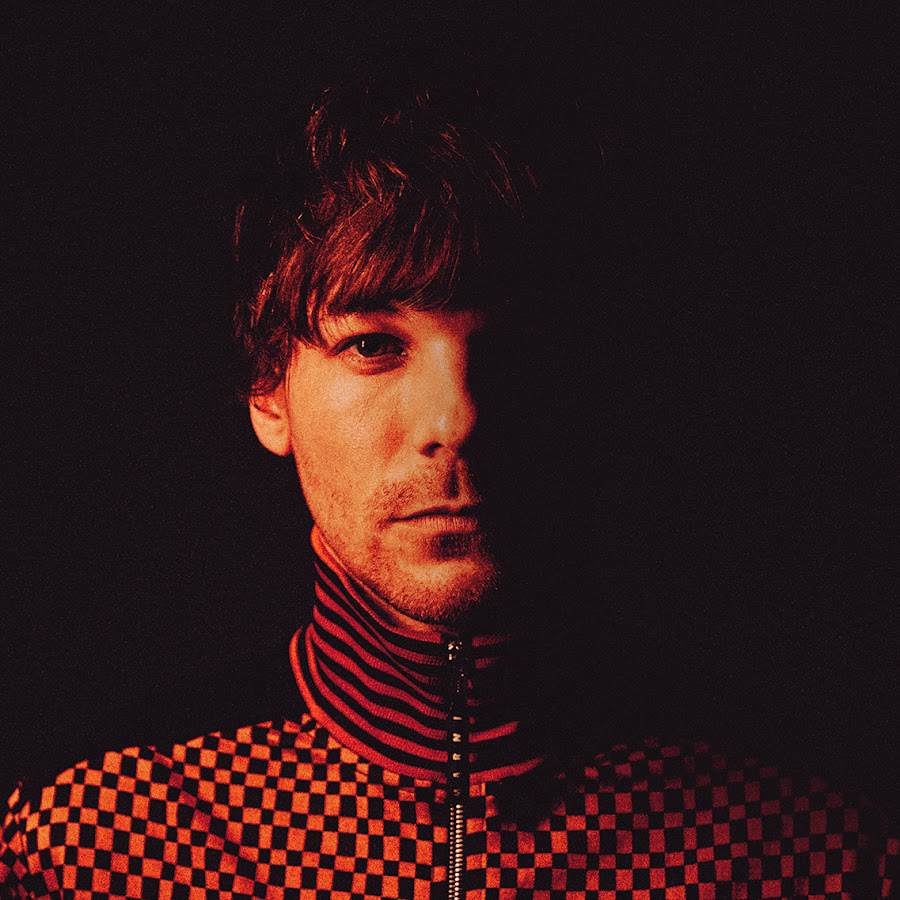 Louis Tomlinson's new album, Faith in the Future. Photo by Spotify