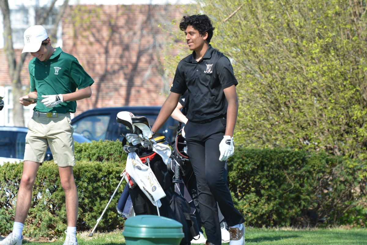 Mukt Patel (9), Dillon Harris (11) compete in their match Vs Whitfield on March 28.