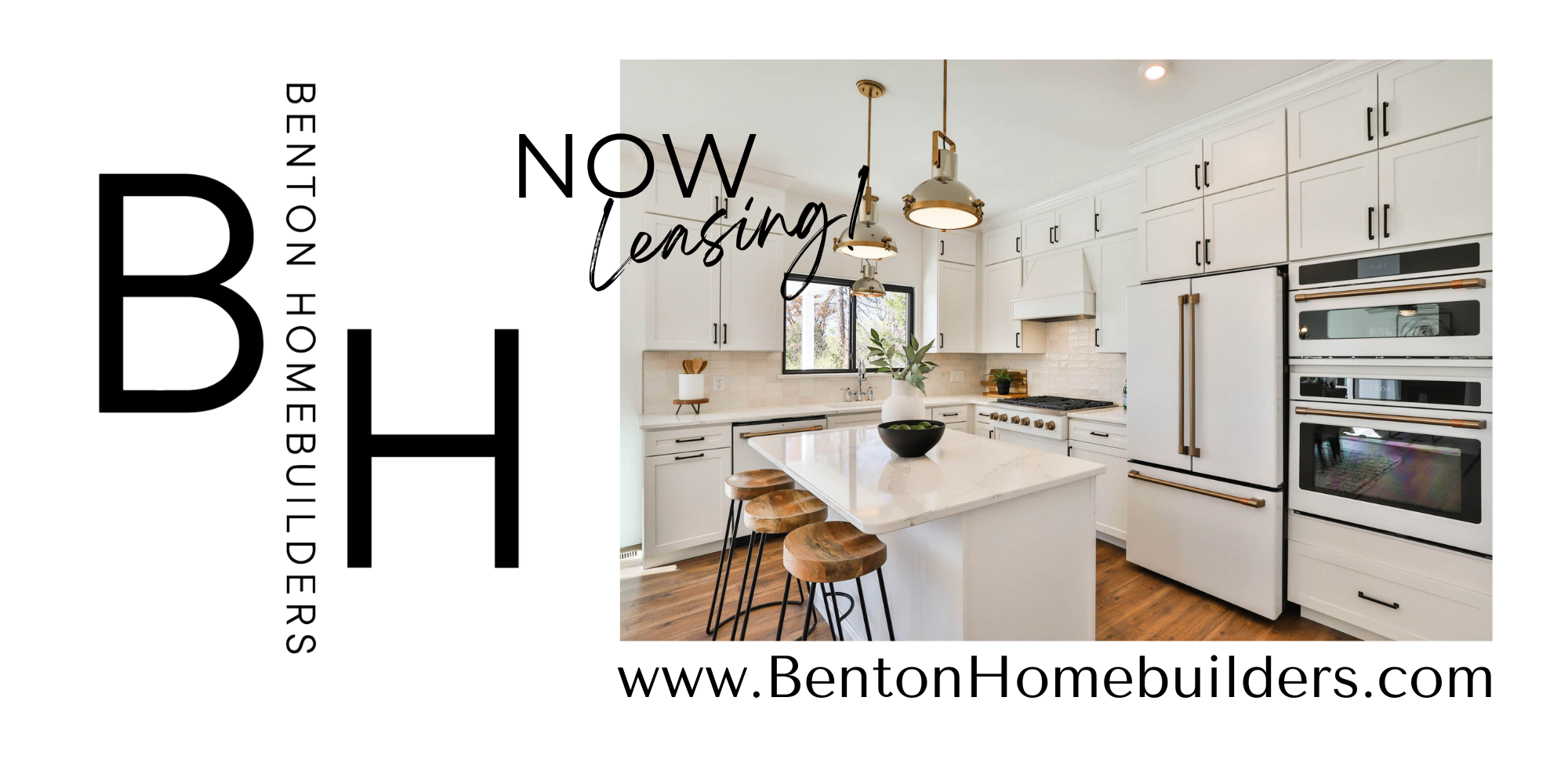 Benton Homebuilders ad